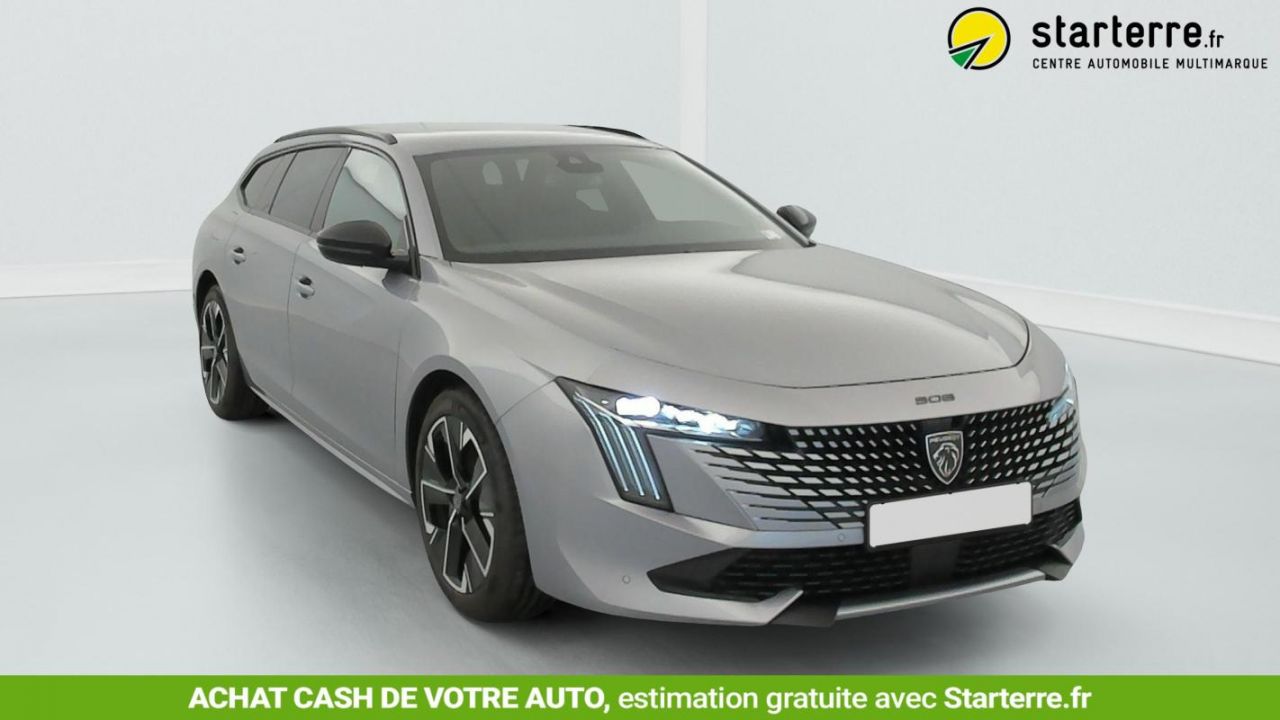 Peugeot 508 Sw d’occasion