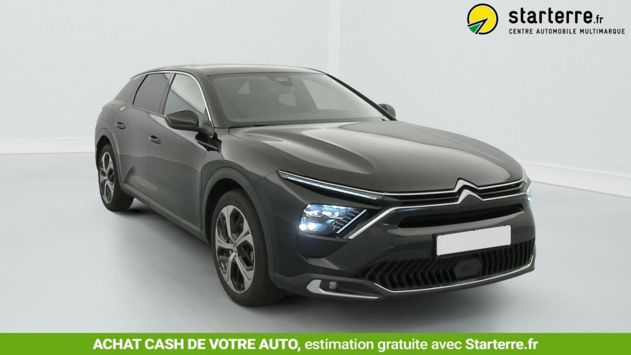 Citroen C5 X d’occasion