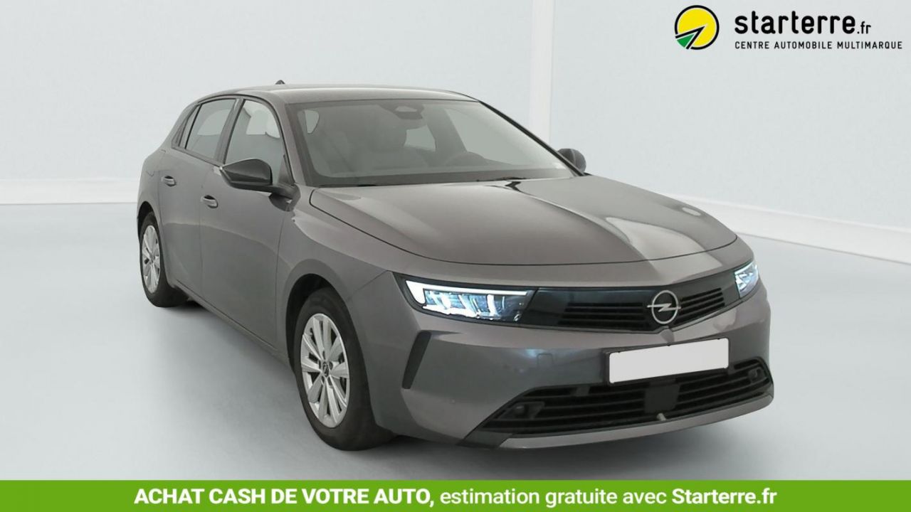 Opel Astra d’occasion