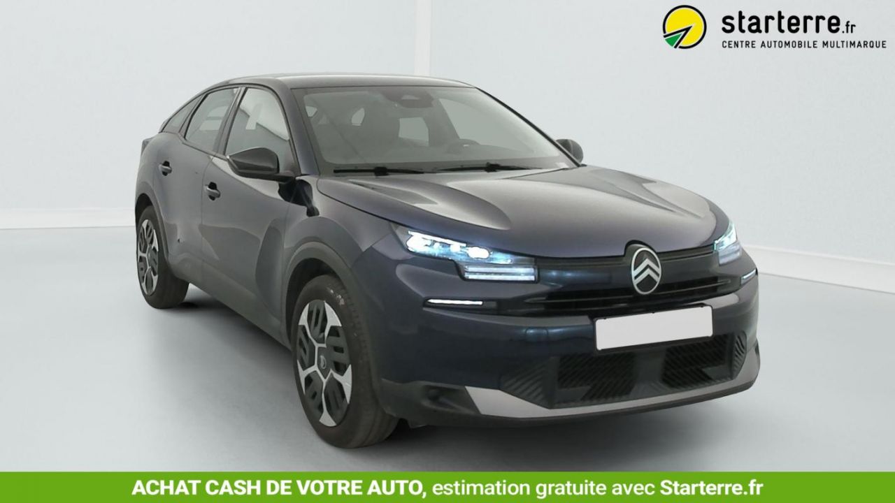Citroen C4 d’occasion