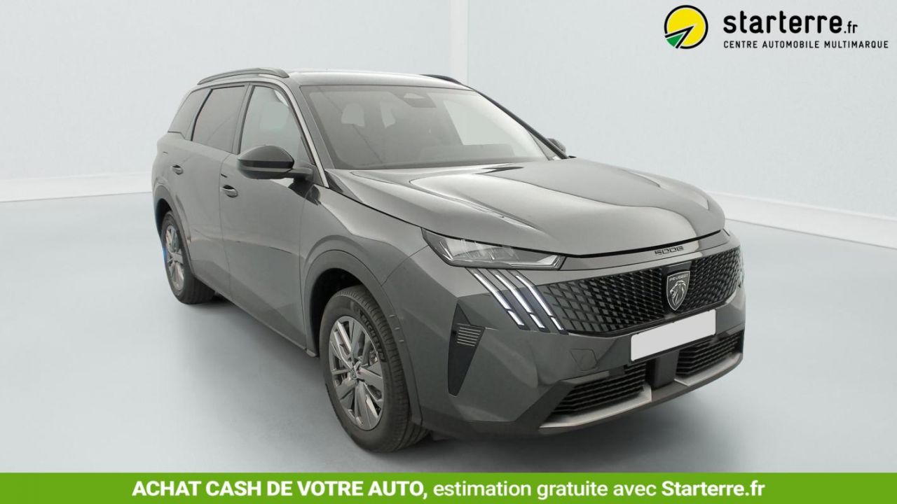 Peugeot 5008 à Saint Fons – photo 1