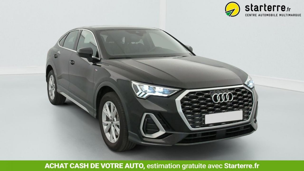 Audi Q3 Sportback à Saint Fons – photo 1