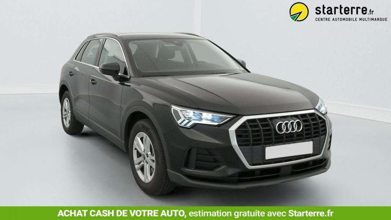 Audi Q3 d’occasion