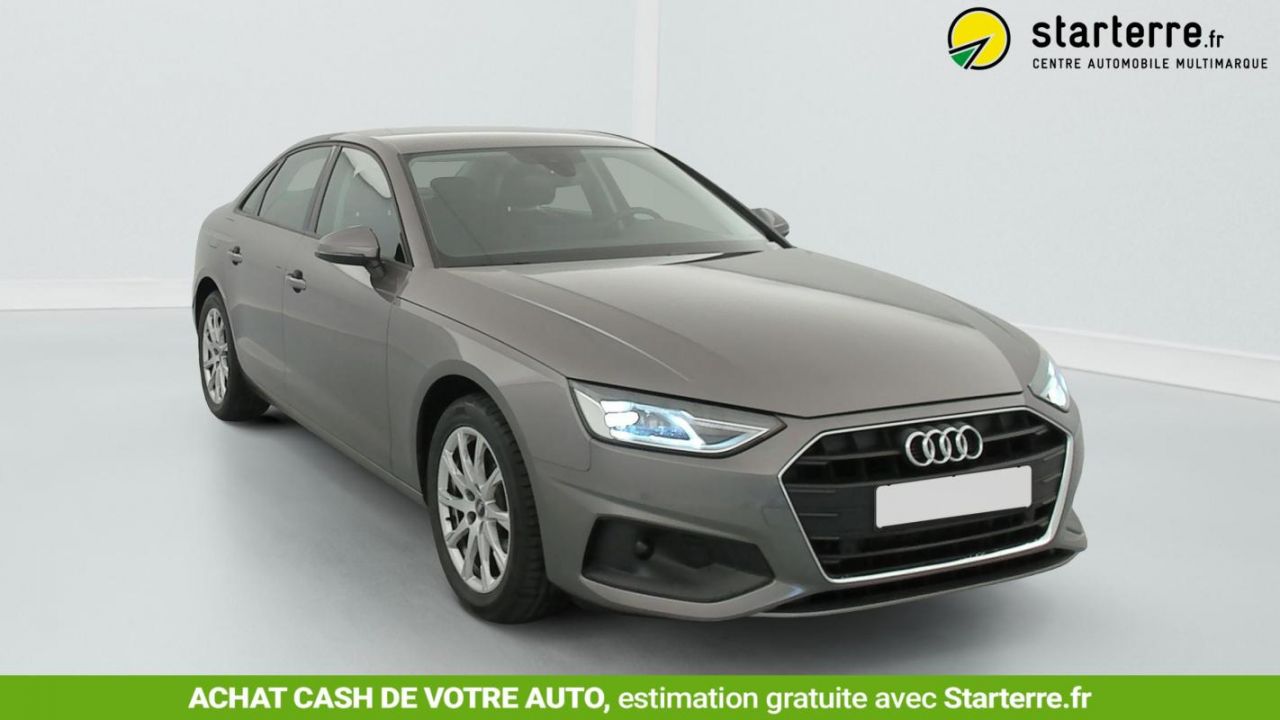 Audi A4 d’occasion