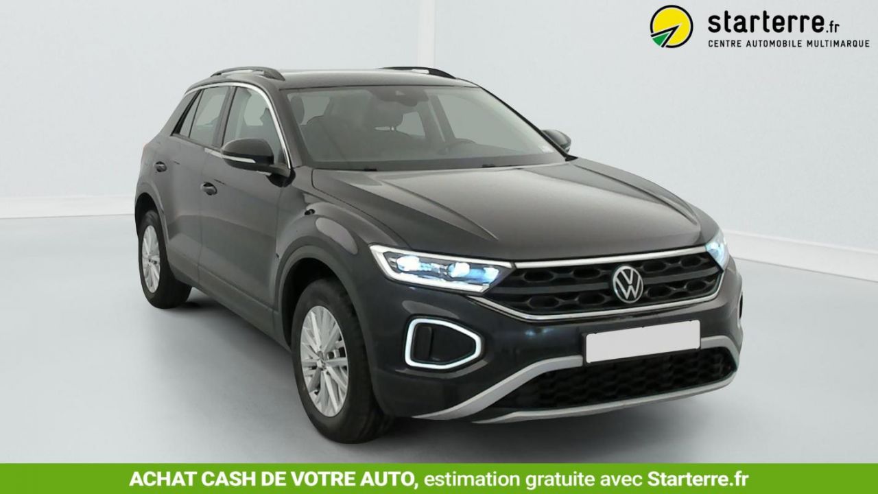 Volkswagen T-Roc d’occasion