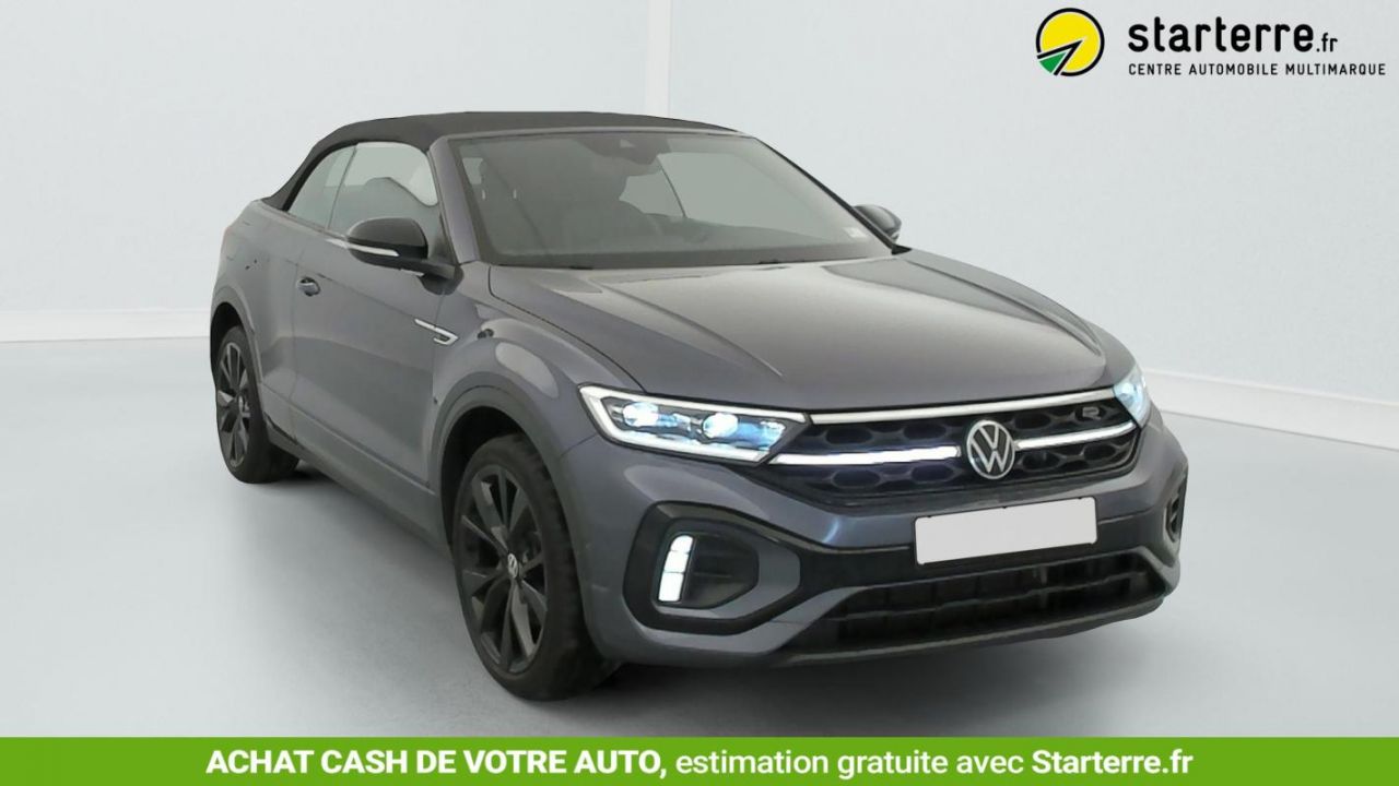 Volkswagen T-Roc d’occasion