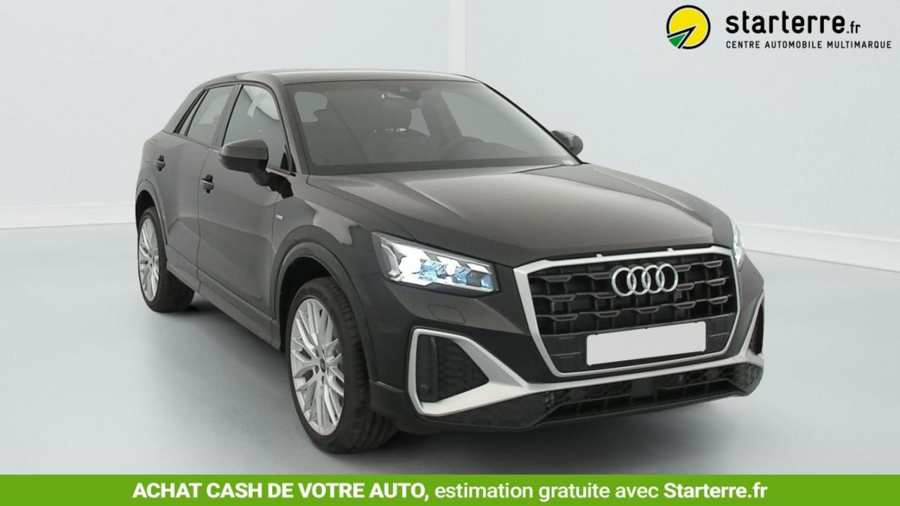 Audi Q2 d’occasion