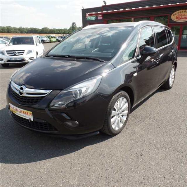 Opel Zafira Tourer C 1.6 Cdti 136 Ecoflex Cosmo