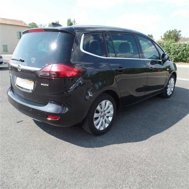Opel Zafira Tourer image 6