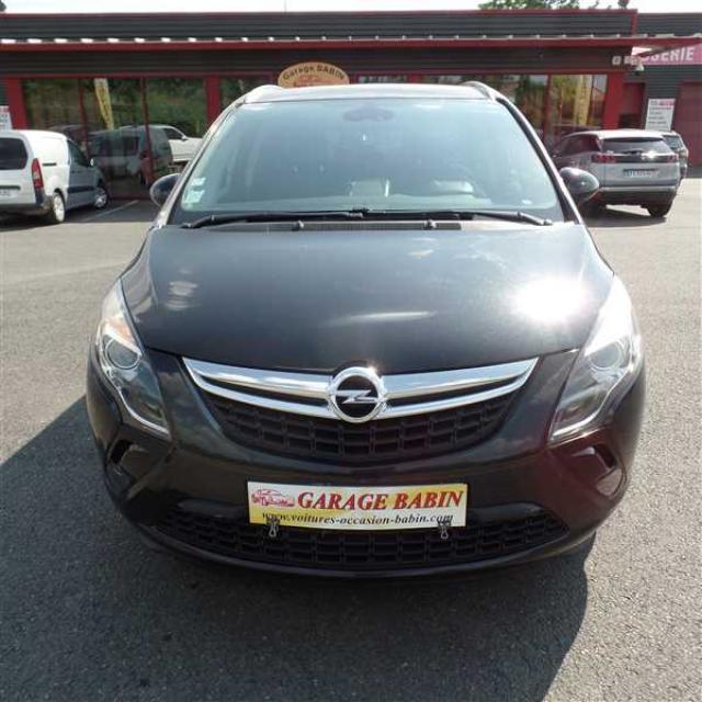 Opel Zafira Tourer image 7