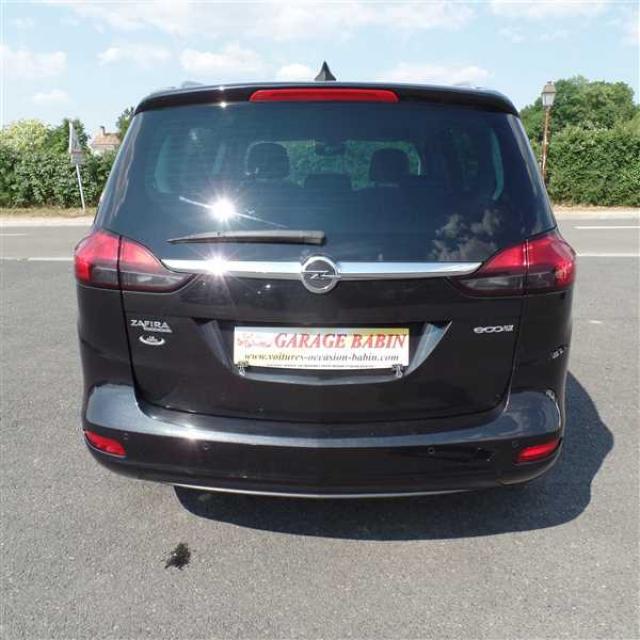 Opel Zafira Tourer image 9
