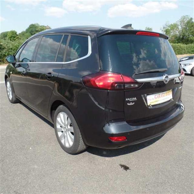Opel Zafira Tourer image 8