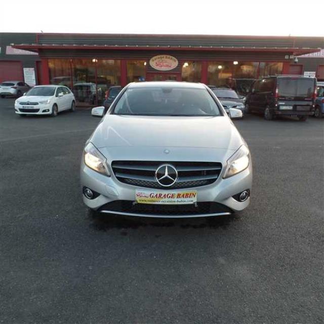 Mercedes Benz A 180 image 3