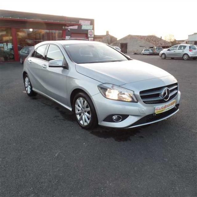 Mercedes Benz A 180 image 1