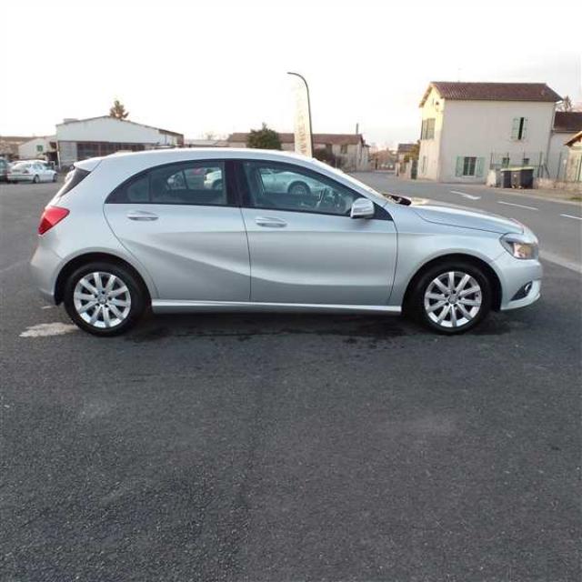 Mercedes Benz A 180 image 8