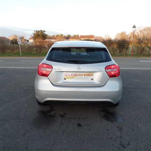 Mercedes Benz A 180 image 4