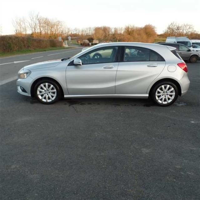 Mercedes Benz A 180 image 6