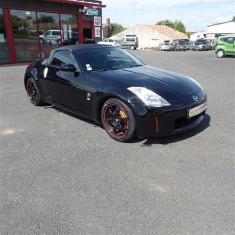 Nissan 350z image 2