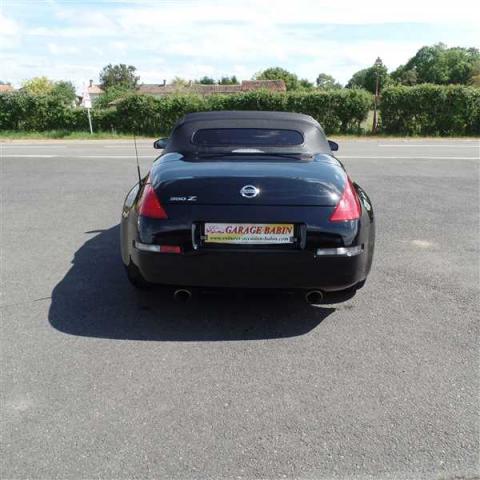 Nissan 350z image 1