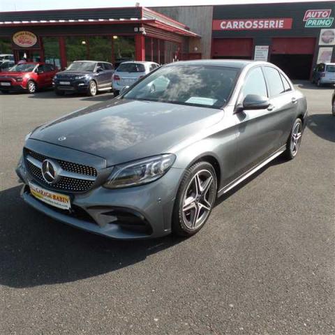 Mercedes Benz 200 C200 1.6 Cdi 160 Bva Amg