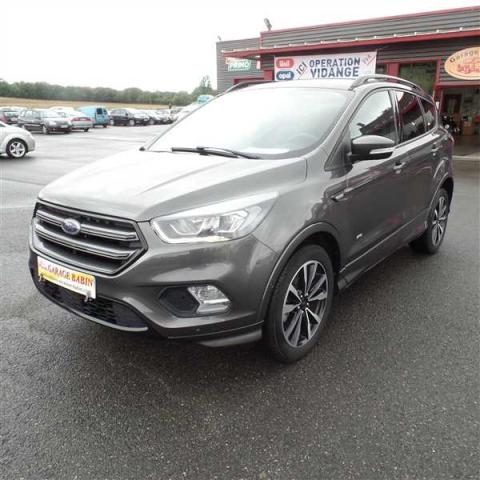 Ford Kuga 2l Tdci S&s Powershift 4x4t-Line