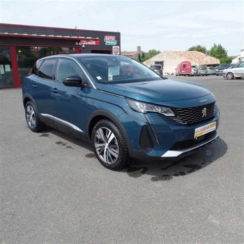 Peugeot 3008 image 1