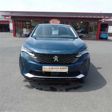 Peugeot 3008 image 2