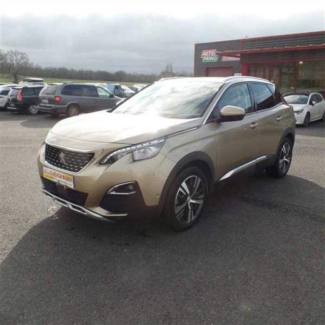 Peugeot 3008 image 3