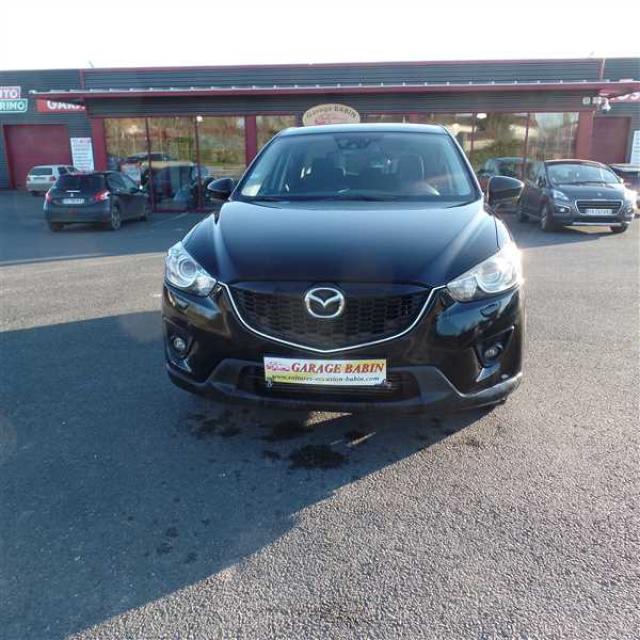 Mazda Cx-5 image 6