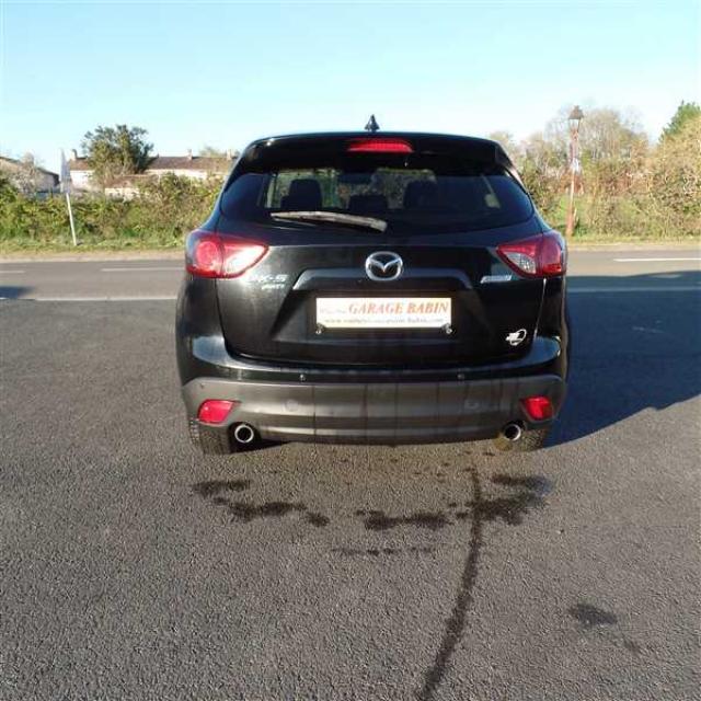 Mazda Cx-5 image 8