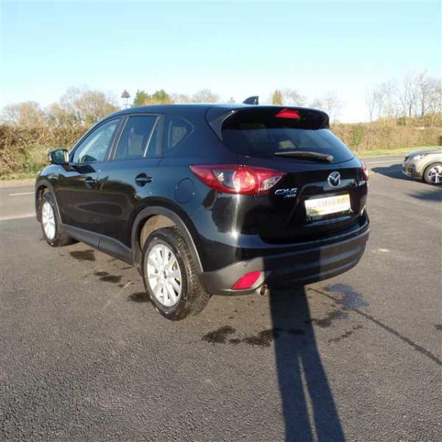 Mazda Cx-5 image 9