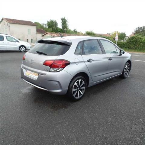 Citroen C4 image 4