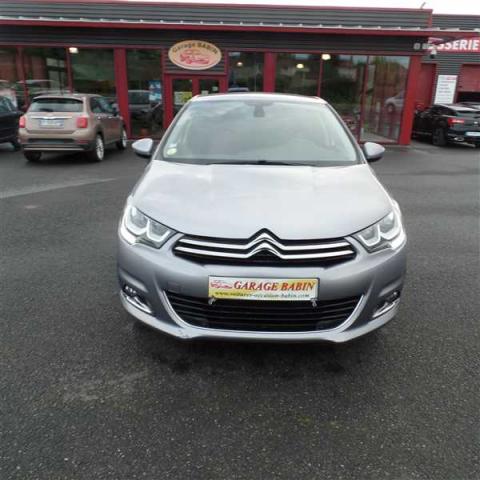 Citroen C4 image 8