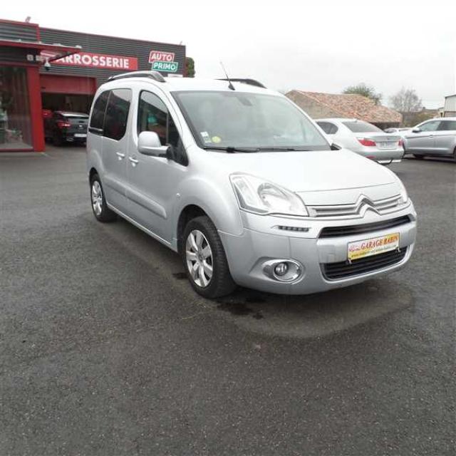 Citroen Berlingo Ii 1.6 Hdi 92 Exclusive
