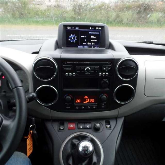 Citroen Berlingo image 1