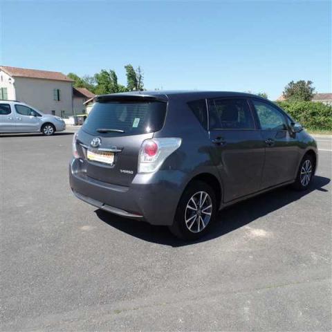 Toyota Verso image 5