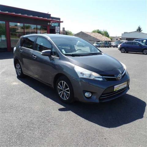 Toyota Verso image 8