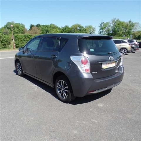 Toyota Verso image 9