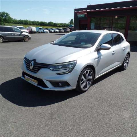 Renault Mégane Iv 1.6 Dci 130 Energy Intens