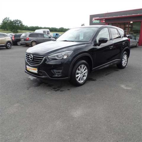 Mazda Cx-5 2.2 Skyactiv-D 150 Dynamique