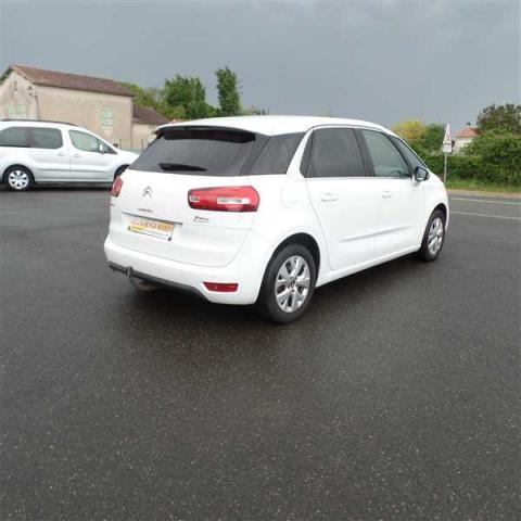 Citroen C4 Picasso image 9