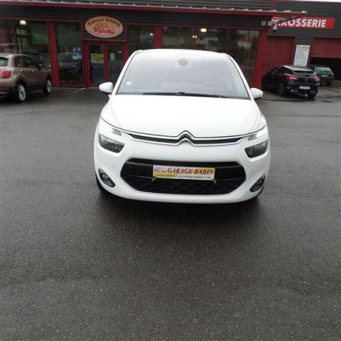 Citroen C4 Picasso image 8