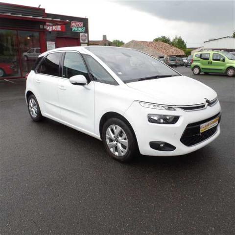 Citroen C4 Picasso image 2