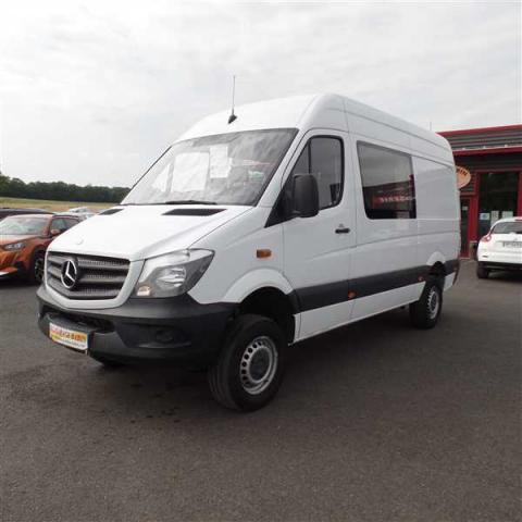 Mercedes Benz Sprinter image 9