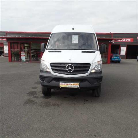 Mercedes Benz Sprinter image 7