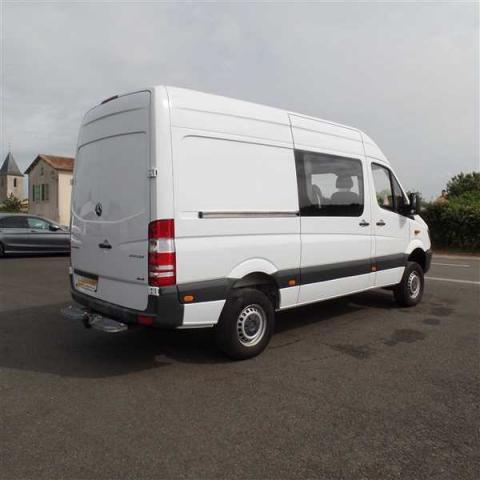 Mercedes Benz Sprinter image 4