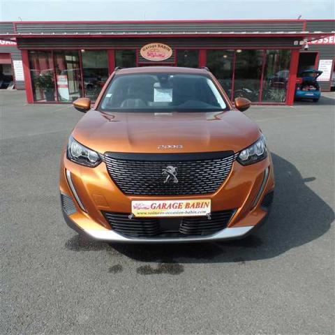 Peugeot 2008 image 1