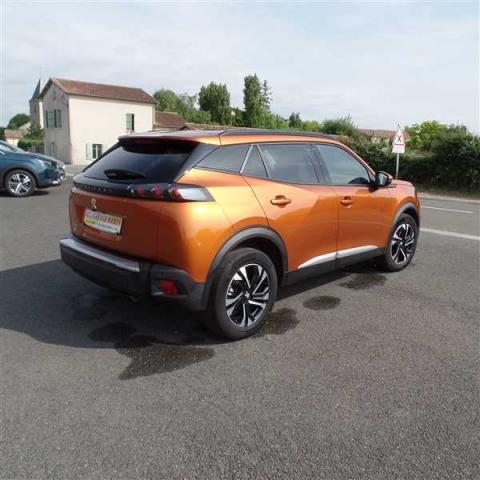 Peugeot 2008 image 8