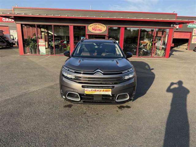 Citroen C5 Aircross image 4