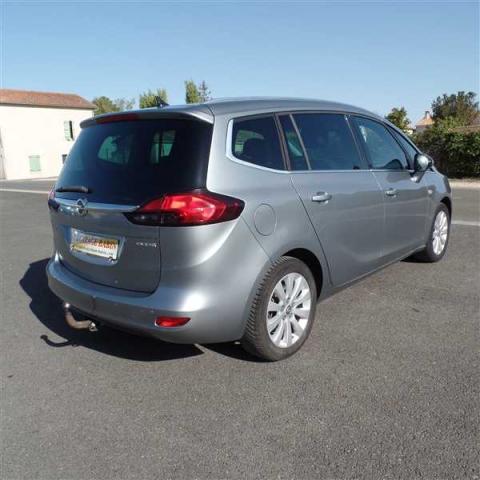 Opel Zafira image 9